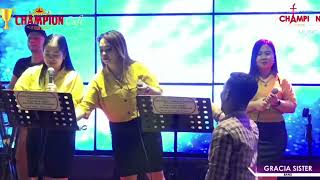 Download lagu PENGHIANAT HOLONG CIPTA: SERLY NAPITU [COVER : GRACIA SISTER & BAND] mp3