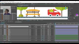 Day 3 : Co2Mc2 ( 2022 to 2023) - 3D Animation Production Part 2