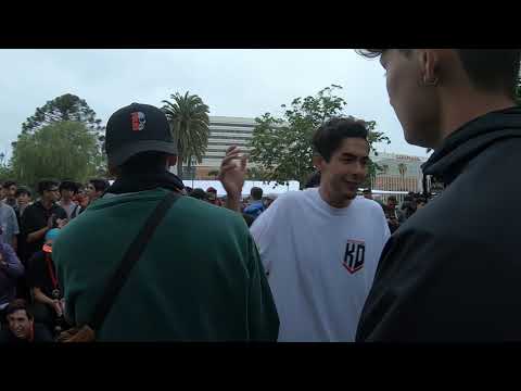 ARKETIPO VS MCALCUADRADO VS NAZHO ND: 8vos [KD] Final Nacional 2k18