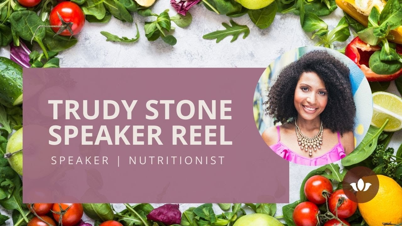 Promotional video thumbnail 1 for Trudy Stone | Stress Management & Healthy Habits