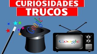 preview picture of video 'Trucos Y Curiosidades De Google...!!!'