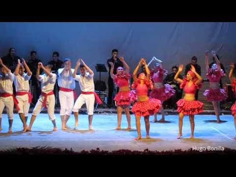 CINUT Gala 2016  "Festejo"