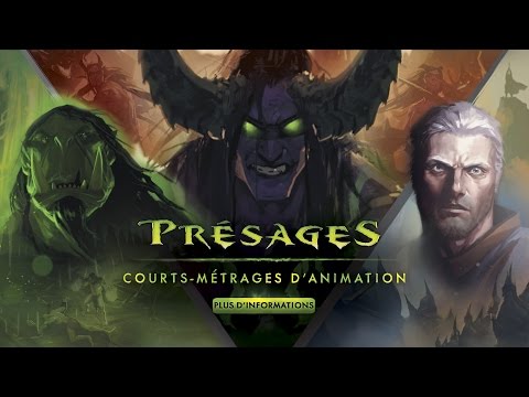 Aperçu de la série Présages (FR)