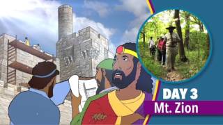 2016 VBS   The Ultimate Climb short version