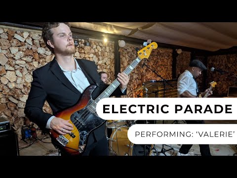 Electric Parade - Valerie