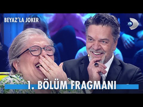 Beyaz'la Joker 1. Bölüm Fragmanı | 4 Ocak'ta Başlıyor!