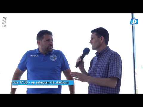 Pescarusul Sarichioi - SSC Farul