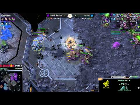 AHGL S4 RO16 - Cerner vs Qualcomm Game 4 - B-League