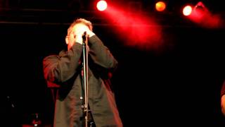 Dying Wish: Buried @ 2012.01.28. Club 202, Gothica Fesztivál