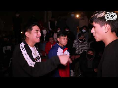 CHOQUE KIAN vs LIRIKO CARLOS MC - OCTAVOS - ULTIMO VERSO