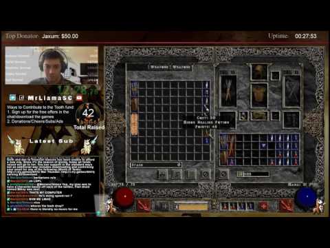 Diablo 2 - Amazon Any% Norm Speedrun