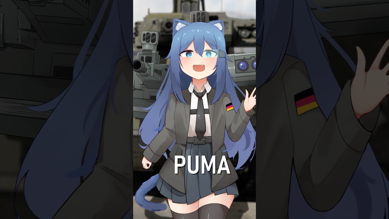 Three abrams are crazy about me.