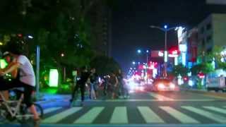 preview picture of video '2013萬聖節百鬼夜騎-高雄'