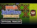 Ninja JaJaMaru: The Lost RPGs PlayStation Key EU Zwiastun