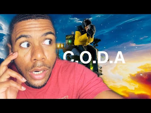 VANNDA - C.O.D.A (CULTURE OF DEVOTED ASPIRATION) | REACTION