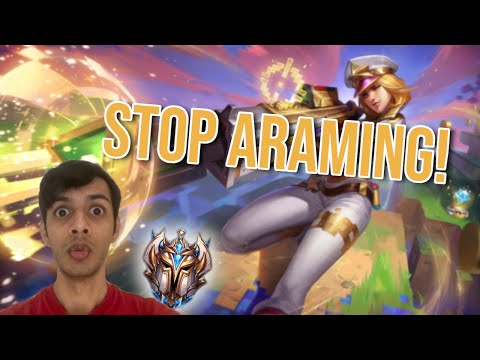 STOP ARAMING and learn to find your Win Conditions!