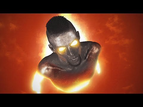 NICK SAX - ROCKET MAN (Official video, 2022)