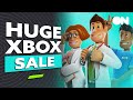 75% OFF XBOX GAMES | Two Point Hospital, It Takes Two, Tales From The Borderlands + MORE