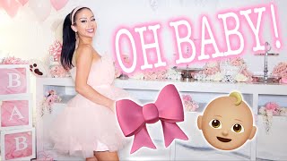 Download the video "DIY Baby Shower on a Budget!"