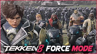 Tekken Force Returns! Best Chapter in the Game?