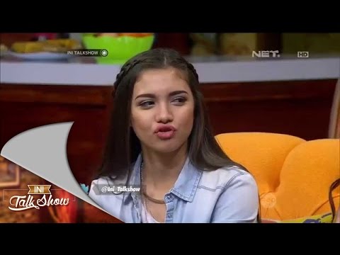 Ini Talk Show 9 November Part 3/6 - Billy Syahputra, Angela Gilsha, Keira Shabira