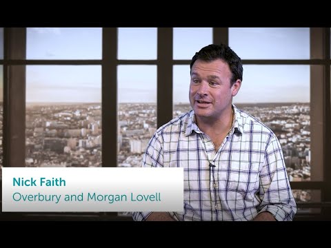 Overbury and Morgan Lovell - Customer Success Story (Nick Faith - Head of Training & Development)