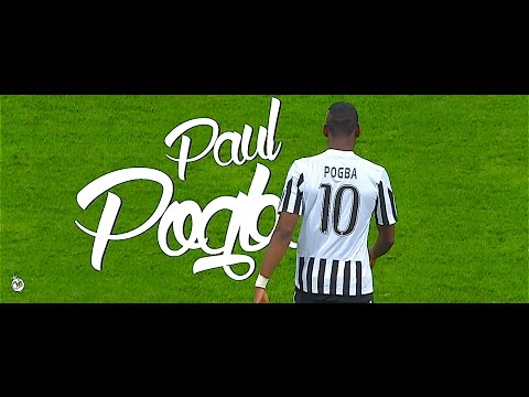 Paul Pogba 15/16 - Season Review - 4K