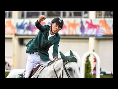 Bertram Allen comments on the Global Champions Tour and how it rivals the Nations Cup