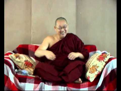 Retreat with Sayadaw U Tejaniya in Russia 7-12 Jule 2012.