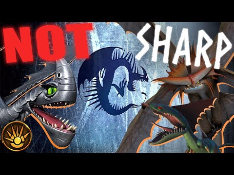 EVERY Sharp Class ⚔️ Dragon EXPLAINED