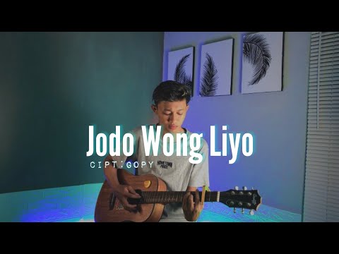 Jodo Wong Liyo-Gopy || Cover Akustik(By Virnanda)