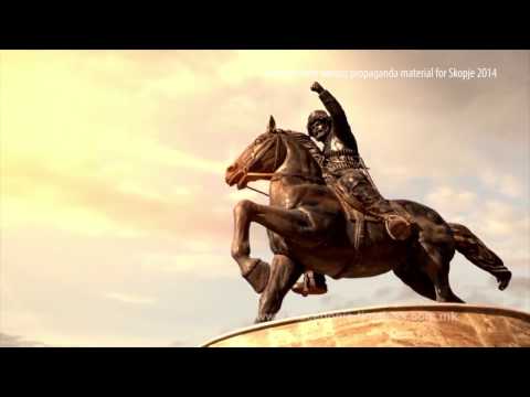 How Skopje 2014 Ate The Urban Commons