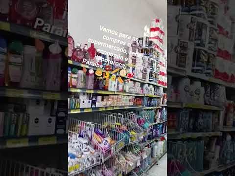 Supermercado rede economia.💯👍 itapororoca, Paraíba.