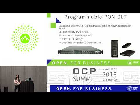 OCPUS18 – Open Access