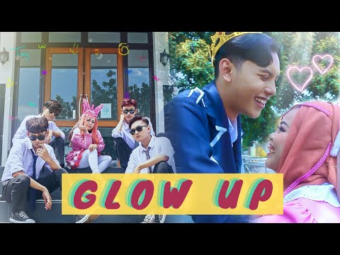 KEKEYI - GLOW UP (OFFICIAL MUSIC VIDEO)
