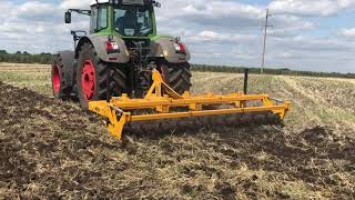 Купити глибокорозпушувач Gascon SS3F-9S450R - Зображення 5 | Agronetto UA Новий глибокорозпушувач Gascon SS3F-9S450R | Зображення 5 - Agronetto