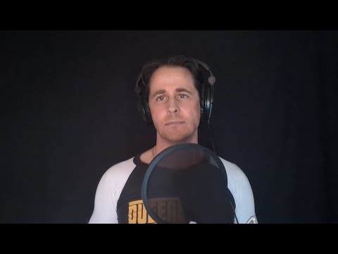 Todd Michael Hall - Take Hold Of The Flame - Live Vocal Cover (Queensryche)