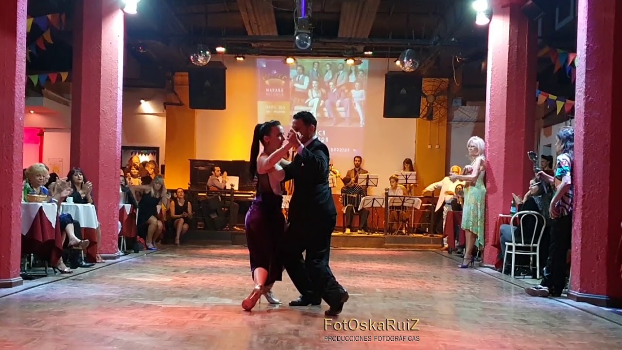 16 01 20 Lucas Paez y Laia Barrera