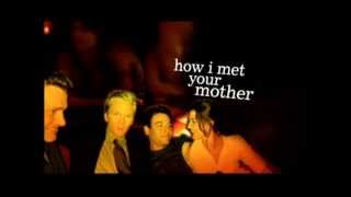 How I Met Your Mother Soundtrack: Death Cab For Cutie - Soul Meets Body