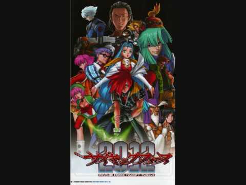 Psychic Force "Tears for Distance (Complete Version)."