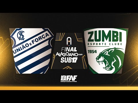 CSA x ZUMBI | GRANDE FINAL | ALAGOANO SUB-17 2025 | AO VIVO E COM IMAGENS