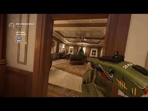 Maverick Takes a Break | Tom Clancy's Rainbow Six: Siege