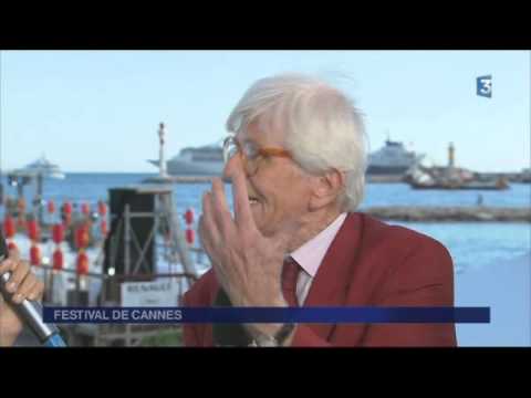 FESTIVAL DE CANNES 2011, les interviews - Henri Chapier