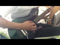 Firewind Tomorrow Can Wait guitar solo cover