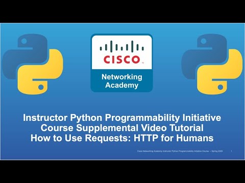 Using the Python 'Requests: HTTP for Humans' Library to Gather Information via HTTP GET Requests
