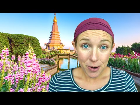 A TAILÂNDIA É BARATA? (Preços de Chiang Mai em 2022)