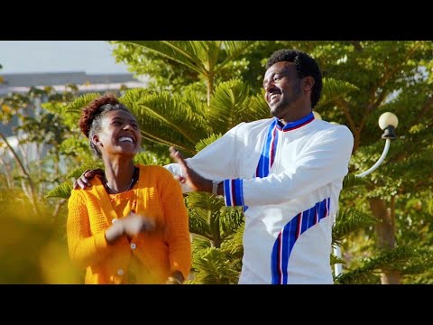 Gazzaahany Wubisheet  - Seenaa Darbee Achii Dhisii - Ethiopian Oromo Music 2021 [Official Video]