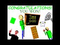 the weirdest baldi's basics random prototype seed ever!