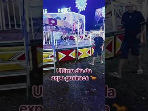 primeira expo guairaca
