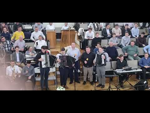 Leviții Domnului și prietenii ~ Pentru tine-un păcătos...